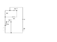 Parametry rezystorów w ładowarce HOYA BHY48-24, płytka ZG058, 20,4V
