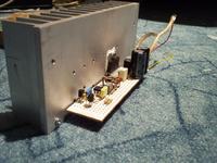 BOLEK - wzmacniacz 2x150W+75W, sterowany radiowo 27MHz BOLEK - wzmacniacz 2x150W+75W, sterowany radiowo 27MHz