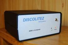 Discolitez by piterok4. Komentarze na temat konstrukcji.