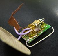 Modyfikacja zasilania latarki LED Modyfikacja zasilania latarki LED