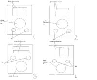 Kilka pytan (wysokotonowy, rozmieszczenie elementów).