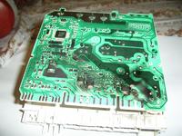 Zmywarka Bosch SGS33A12EU - uszkodzona elektronika