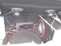 Subwoofer GDN 30-300-4 AP