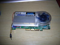 ATI Radeon 9800 XL - Chłodzenie