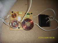 Altus 200 - problem ze zwrotnicami.