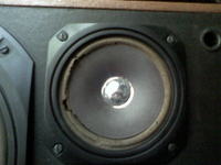 Naprawa kolumn space 86