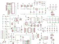 [AVR] Prośba o sprawdzenie schematu atmega16/8 - testowa