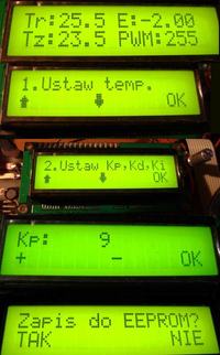 [Atmega32][bascom] sterownik pieca co
