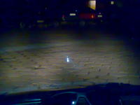 Problem ze swiatlami mijania golf II.