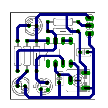Wykonanie płytki PCB ze schematu - prośba o pomoc w formacie JPG