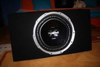 Zabudowa do BMW e38 na 15"