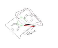 Kondensator >> wzmacniacz okablowanie.