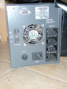 Zasilacz UPS Trust 1200VA jak zrobić mu zimny start? Zasilacz UPS Trust 1200VA jak zrobić mu zimny start?