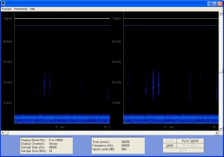 Analizator audio , analizator dzwięku , analizator widma Analizator audio , analizator dzwięku , analizator widma