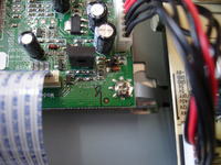 ViewSonic VA703b zadymił się