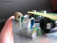 Tani laser RGB Tani laser RGB