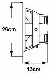 SONY CDX-GT430 i subwoofer FOCAL - jaki wzmacniacz?