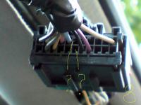 Renault Laguna 2 Napęd szyberdachu