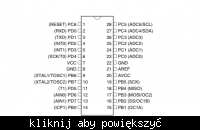 [ Bascom] program migająca dioda + schemat podłączenia uC d