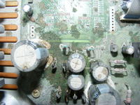 Uszkodzony amplituner ONKYO TX-SR500E