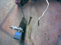 Reanimacja prostownika BZP 12/2.5 eltron-elektromet