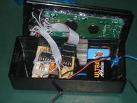 Miernik pojemności na ATmega8