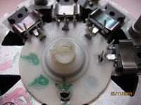 Silnik dmuchawy 12v, przezwojenie