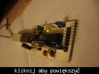 Sterownik uniwersalny na atmega8 - sprawdzenie schematu