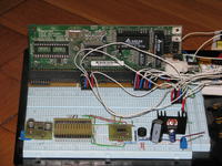 [Bascom] Ethernet i Atmega162 - projekt