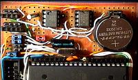 Rejestrator temperatury z obsługą kart SD