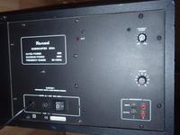 Jak podłączyć sub Tonsil Activ 200 z Yamaha AX-700 ?(fotki) Jak podłączyć sub Tonsil Activ 200 z Yamaha AX-700 ?(fotki)