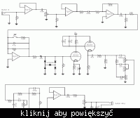 Lampowy przester do gitary Mesa Boogie V-Twin - PROJEKT
