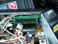 Alan 100D - jak rozblokować kanały (pełną 40).