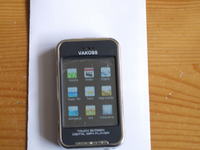 vakoss nie odczytuje plikow video mp4, avi, mov, amv, wmv