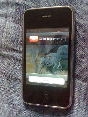 Jak odblokować telefon Sciphone i9+++ Wyświetlacz dotykowy