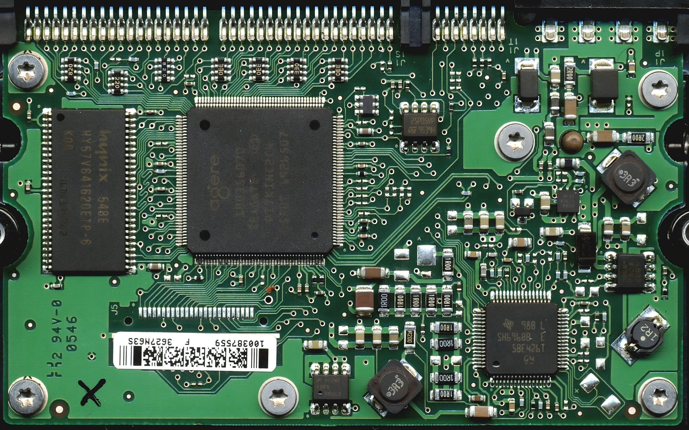 Bios Nie Widzi Barracuda 7200 9 ST3160812A Elektroda pl