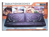 Podwójna płyta indukcyjna ART-LAND