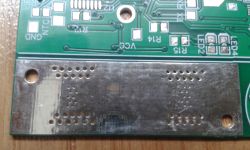 Latarka 12,2W 2 Cree xm-l 2A , 2 x18650 z Atmega (Arduino) Latarka 12,2W 2 Cree xm-l 2A , 2 x18650 z Atmega (Arduino)