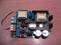 Jakie wartości elementów w zapłonniku PHILIPS do lampy CDM-T 150W 942?