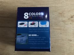 Lampka LED do toalety z czujnikiem ruchu - testy i przymusowa naprawa