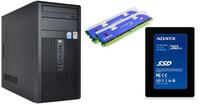 [Sprzedam] HP Dx2200 MT z dyskiem sdd
