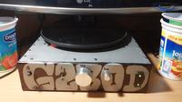 G-230D - wzmacniacz mocy 2x30W/4R G-230D - wzmacniacz mocy 2x30W/4R