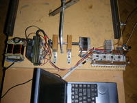 Ploter do styropianu pole rob.50x50 cm za 300 zł