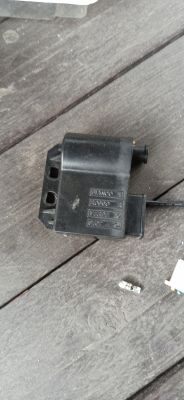 MBK X-Limit/Yamaha DT - Brak iskry po wymianie statora i modułu w silniku AM6