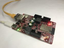 ESP32 board with Wi-Fi, wired Ethernet and PoE power supply – ESP32-PoE2 Olimex