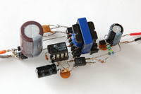 Miniaturowa spawarka inwerterowa Miniaturowa spawarka inwerterowa