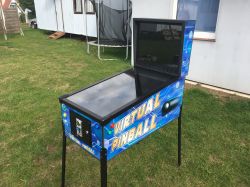 Automat arcade i pinball wirtualny Automat arcade i pinball wirtualny