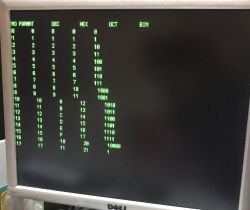 Terminal PAL/NTSC/VGA na PIC32 z obsług± klawiatury PS/2 Terminal PAL/NTSC/VGA na PIC32 z obsług± klawiatury PS/2