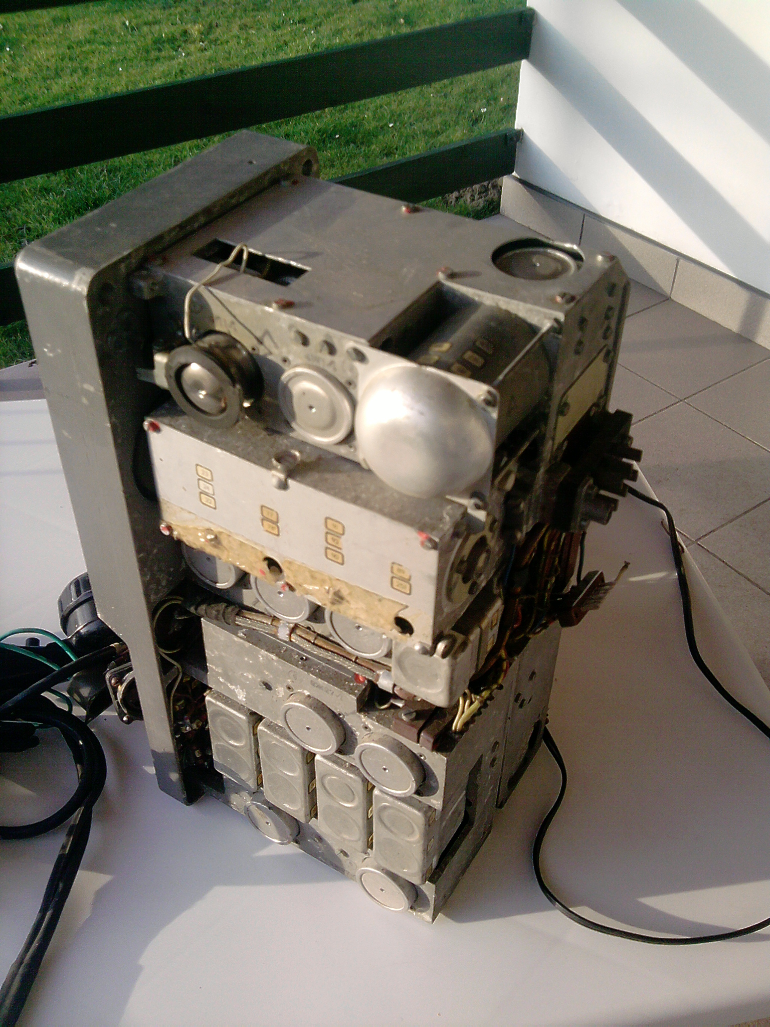 [Sprzedam] radiostacja RBM R109d R114d - elektroda.pl