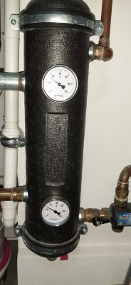 Podłączenie dodatkowego sterownika on/off do kotła Valliant VC 256/5-7 Eco Tech Exclusiwe